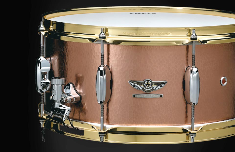 STAR Reserve Hand Hammered Copper 14