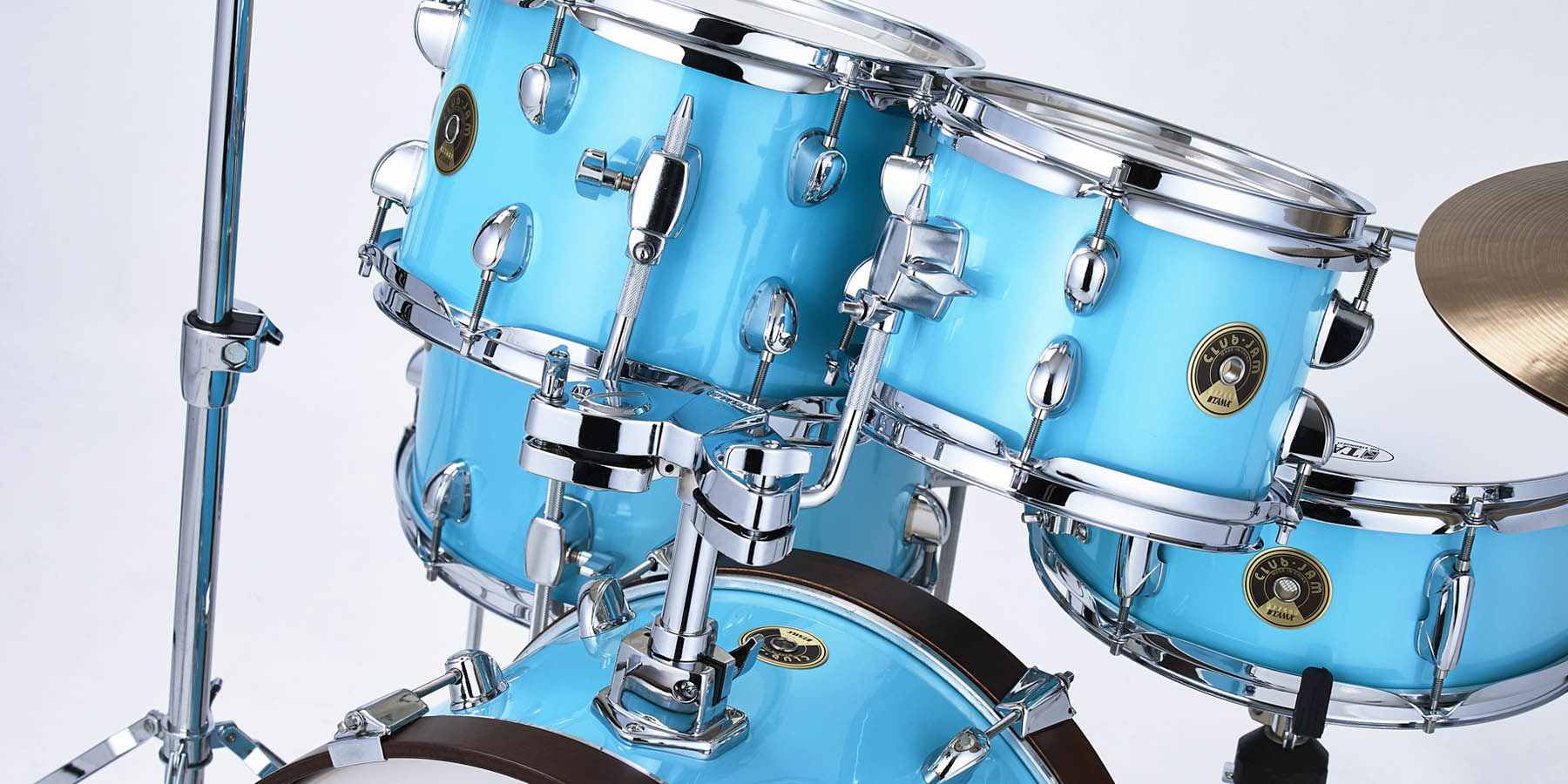 Club-JAM Kit with Double Tom Configuration -Limited Product