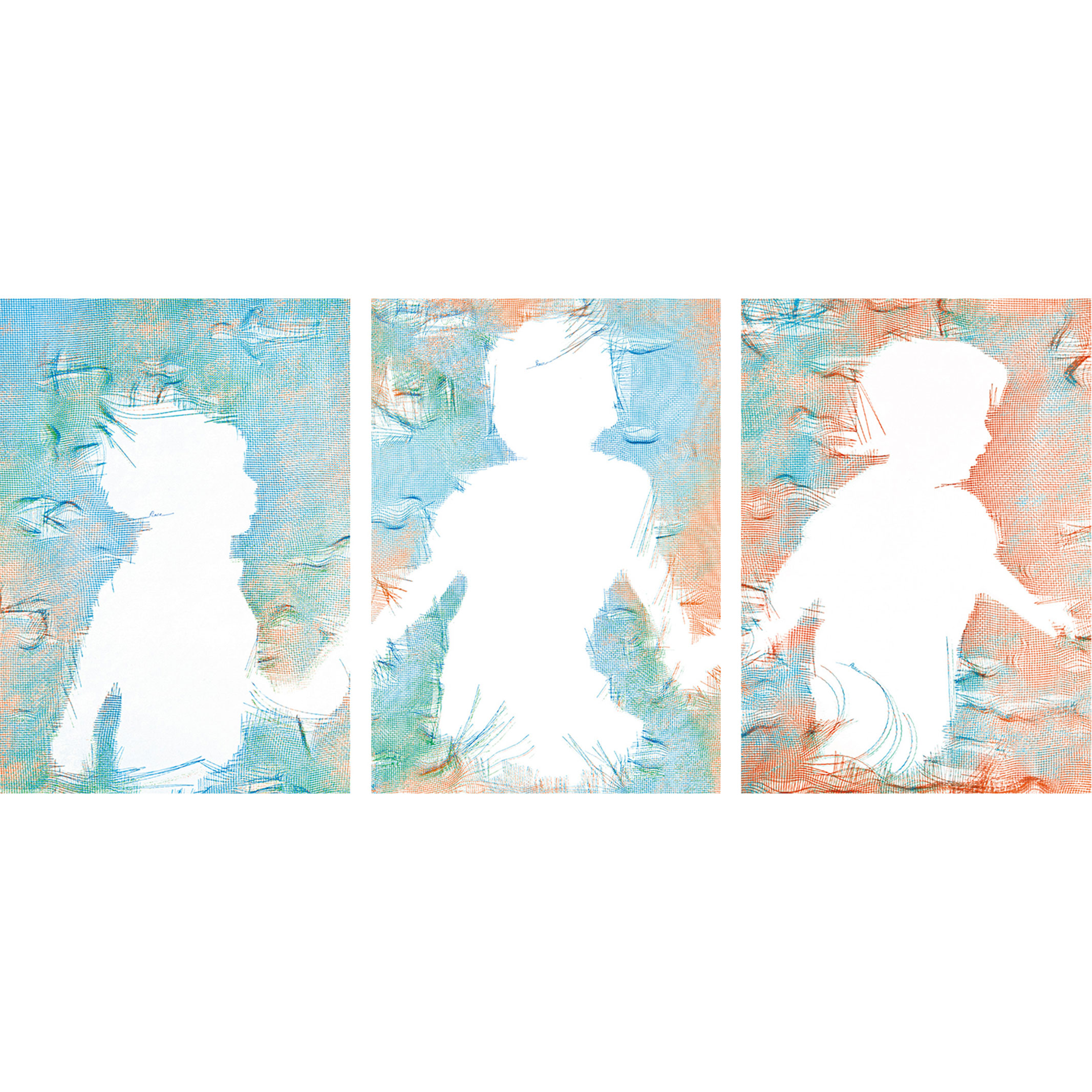 JAGDA国際学生ポスターアワード2024で統合デザイン3年の町田ちひろ