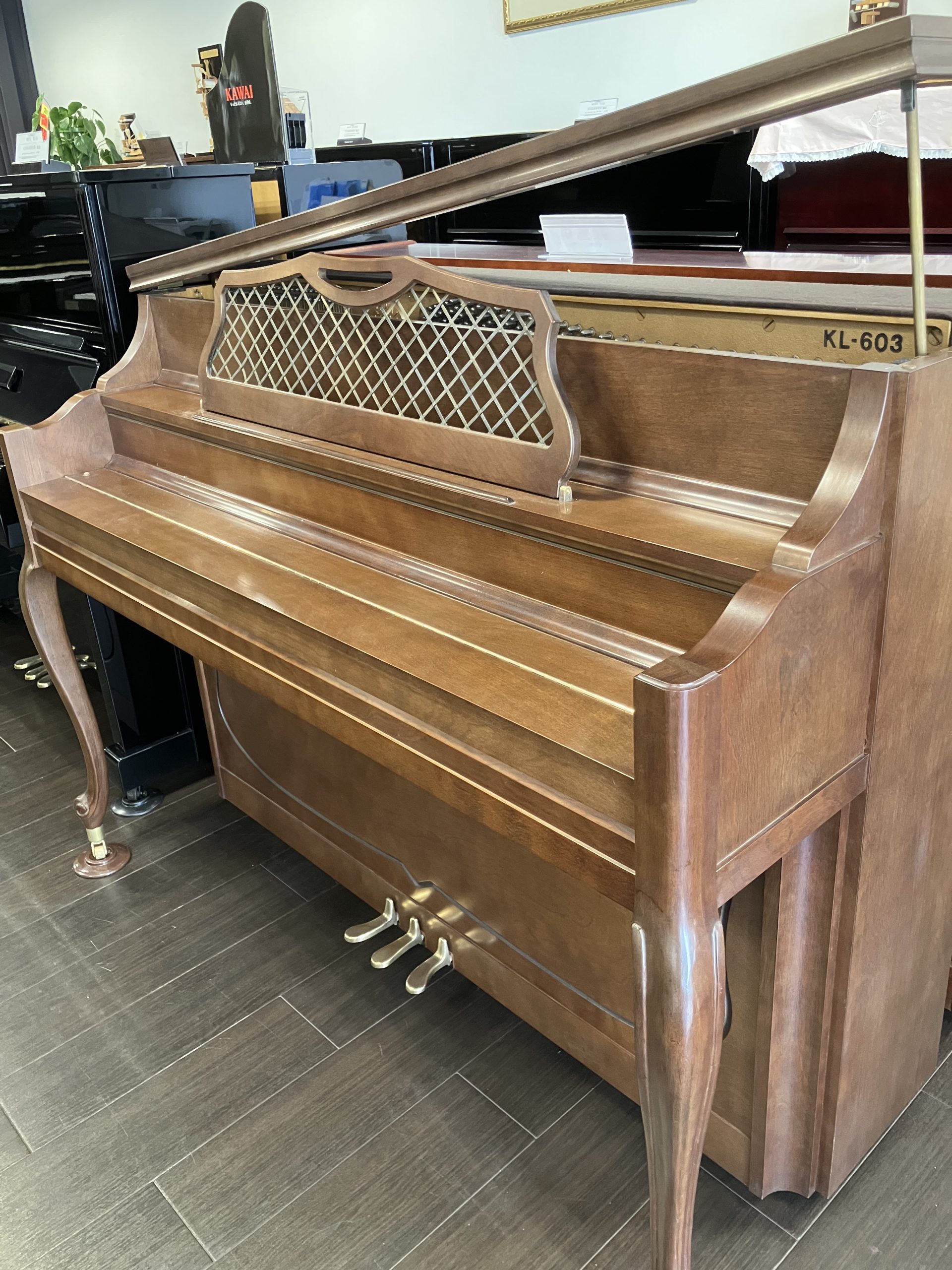 カワイ KL-603 - 株式会社 玉田ピアノ商会