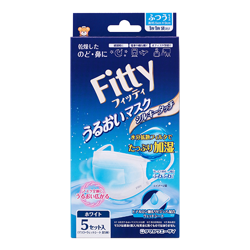 フィッティ 7DAYSマスク EXプラス 30枚入 | タマガワエーザイ