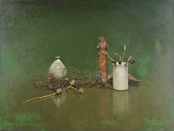 静物 | 玉川大学教育博物館 館蔵資料（デジタルアーカイブ）