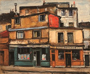 荻須 高徳 | ギャルリーためなが