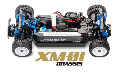 XM-01 Chassis