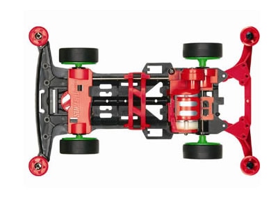 スーパー2シャーシ