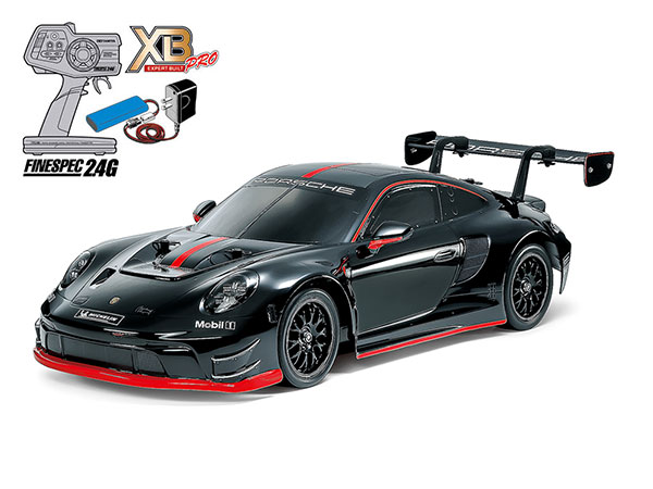 タミヤ XBシリーズ 1/10RC XB ポルシェ 911 GT3 R (992) (TT-02