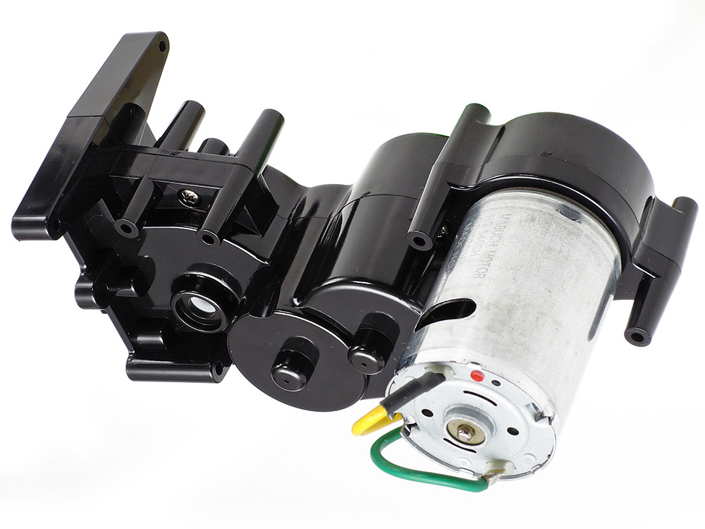 タミヤ 電動RCカーシリーズ 1/10RC コミカル グラスホッパー（WR-02CB