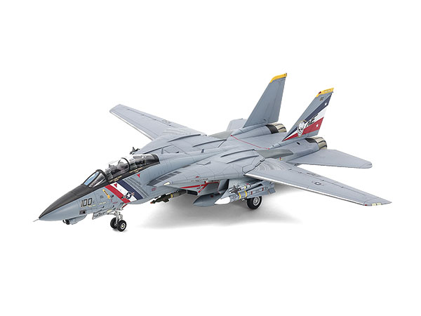タミヤ 1/72 ウォーバードコレクション 1/72 グラマン F-14D トム