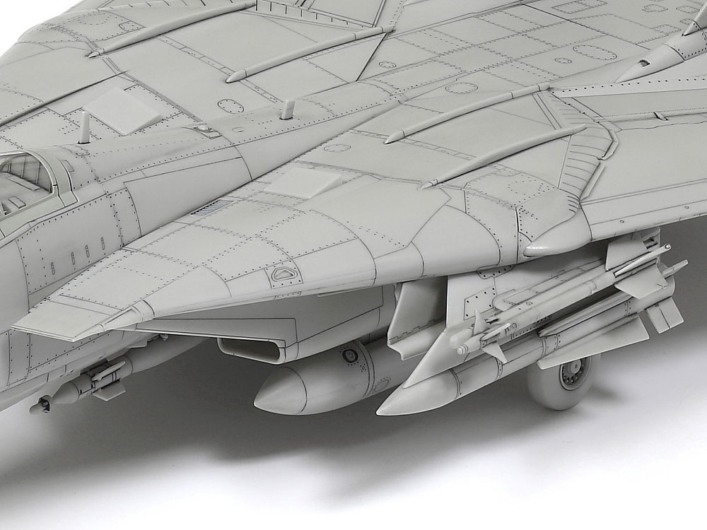 1/72 グラマン F-14D トムキャット キットの素組み完成品 | タミヤ