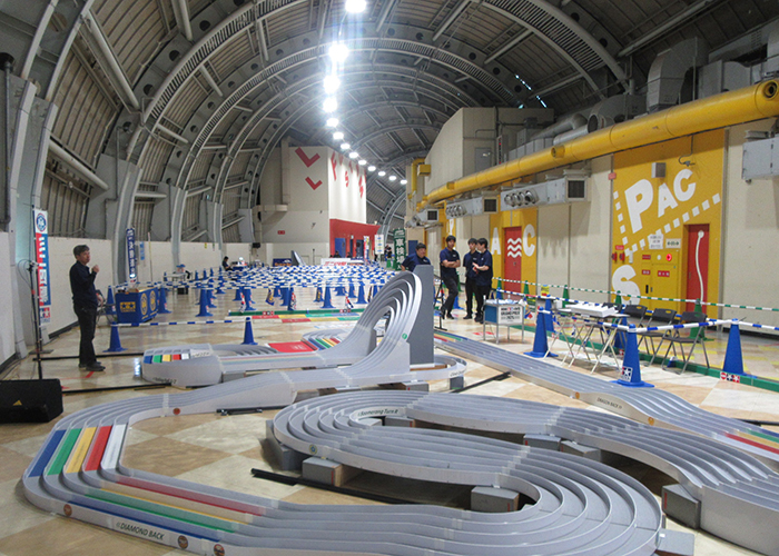 レポート】2025年4月20日（日）：ミニ四駆グランプリ2025 スプリング