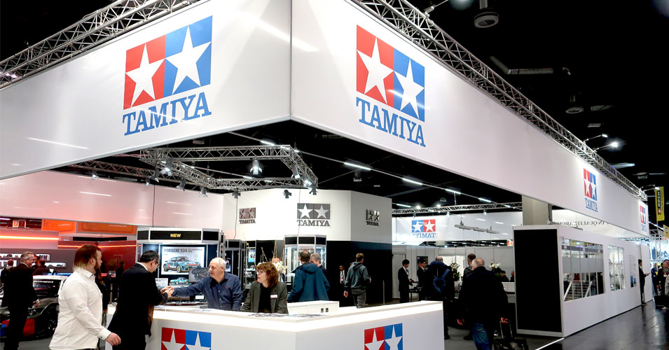 シュピールヴァーレンメッセ2026 会場展示製品のご案内 | タミヤ