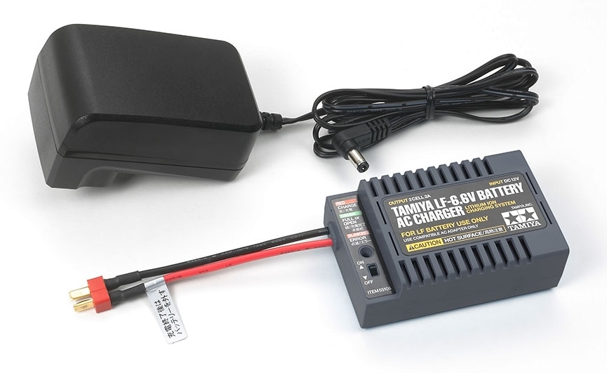 01 電動RCカーの基礎知識 - タミヤRCスタートガイド - | タミヤ