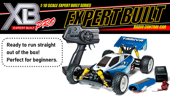 XB Series | TAMIYA
