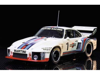 タミヤ 1/12 ビッグスケールシリーズ マルティーニポルシェ935