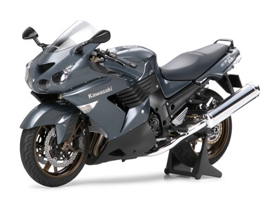 タミヤ 1/12 オートバイシリーズ カワサキ ZZR1400 | タミヤ