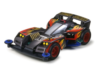 タミヤ 1/32 フルカウルミニ四駆シリーズ トライダガー X | タミヤ