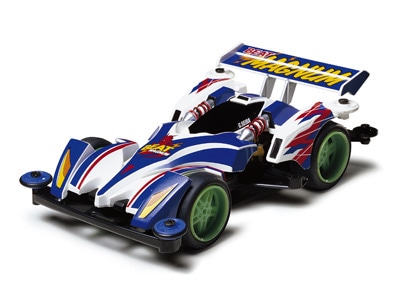 タミヤ 1/32 フルカウルミニ四駆シリーズ ビートマグナム | タミヤ
