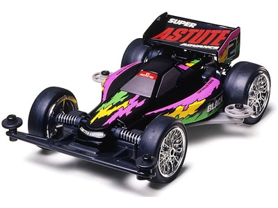 タミヤ 1/32 レーサーミニ四駆シリーズ スーパーアスチュートJr