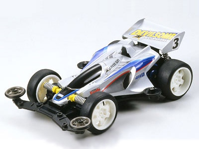 タミヤ 1/32 レーサーミニ四駆シリーズ マンタレイJr. （VSシャーシ