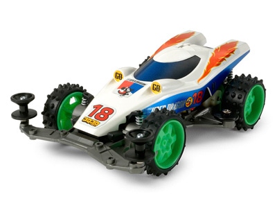 タミヤ 1/32 レーサーミニ四駆シリーズ スーパードラゴン プレミアム