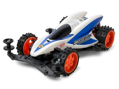 タミヤ 1/32 レーサーミニ四駆シリーズ セイントドラゴン プレミアム