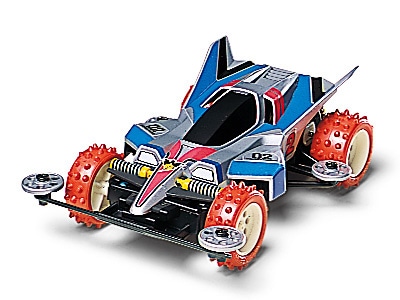 タミヤ 1/32 レーサーミニ四駆シリーズ ウイニングバード | タミヤ