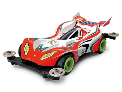 タミヤ 1/32 ミニ四駆PROシリーズ ロデオソニック | タミヤ