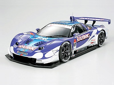 タミヤ 1/24 マスターワークコレクション 1/24 レイブリックNSX 2005