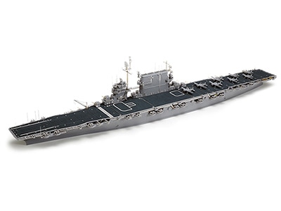 タミヤ スケール限定商品 1/700 アメリカ海軍 航空母艦 CV-3 サラトガ