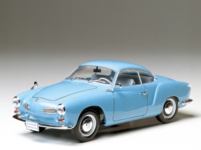 タミヤ 1/24 スポーツカーシリーズ フォルクスワーゲン カルマンギア