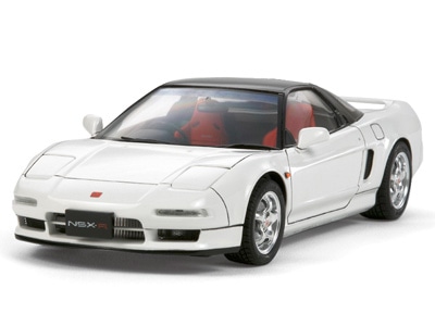 タミヤ 1/24 スポーツカーシリーズ Honda NSX タイプR | タミヤ