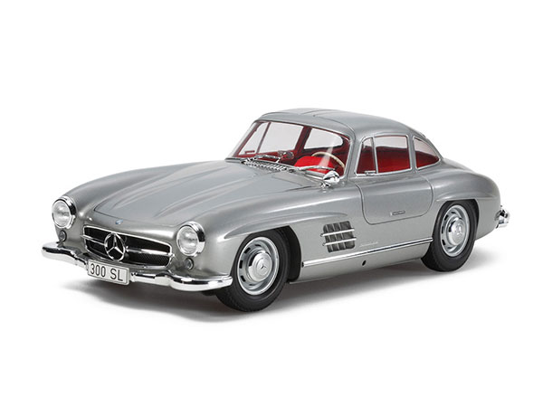 タミヤ 1/24 スポーツカーシリーズ メルセデス・ベンツ 300 SL | タミヤ
