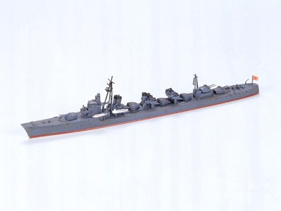 タミヤ 1/700 ウォーターラインシリーズ 日本駆逐艦 島風（しまかぜ