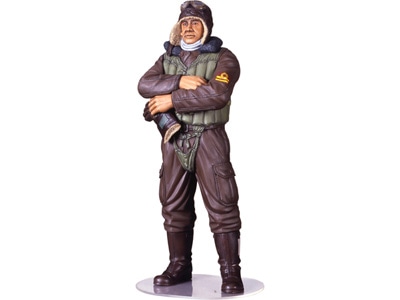 タミヤ 1/16 ワールドフィギュアシリーズ WWII 日本海軍搭乗員 | タミヤ