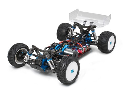 タミヤ TRFシリーズ 1/10RC TRF511 シャーシキット | タミヤ