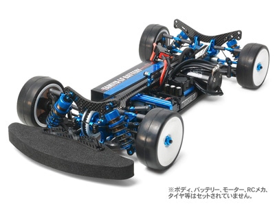 タミヤ TRFシリーズ 1/10RC TRF418 シャーシキット | タミヤ