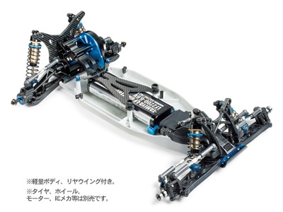 タミヤ TRFシリーズ 1/10RC TRF211XM シャーシキット | タミヤ