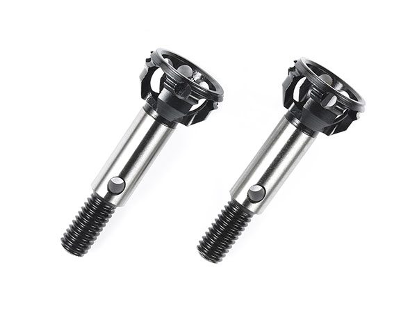 タミヤ TRFシリーズ TRF420 ホイールアクスル (2本) | タミヤ