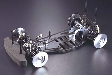 タミヤ RC限定シリーズ 1/10RC TRF414 シャーシキット | タミヤ