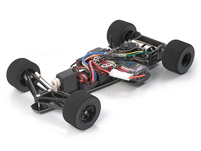 タミヤ RC限定シリーズ 1/10RC F103RM (Mボディ付) | タミヤ