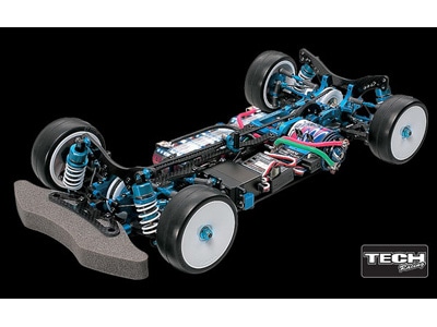 タミヤ RC限定シリーズ 1/10RC TRF415MSXX | タミヤ