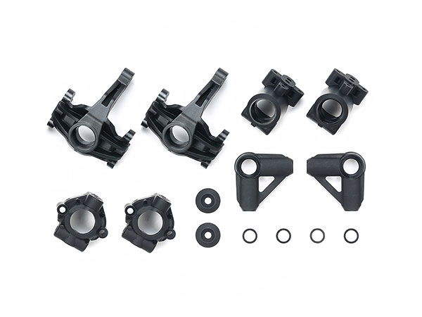 タミヤ RCスペアパーツ SP.1674 TD4 Cパーツ (アップライト) 2枚 | タミヤ