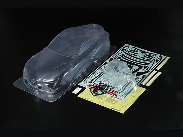 タミヤ RCスペアパーツ SP.1622 1/10RC トヨタ GR スープラ