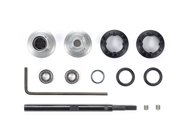 タミヤ ホップアップオプションズ OP.450 TA04センターワンウェイ