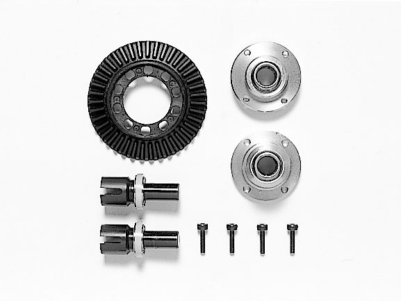 タミヤ ホップアップオプションズ OP.507 TB-01 強化フロント