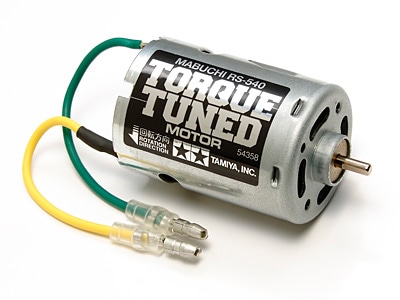 タミヤ ホップアップオプションズ OP.1358 RS-540 トルクチューン