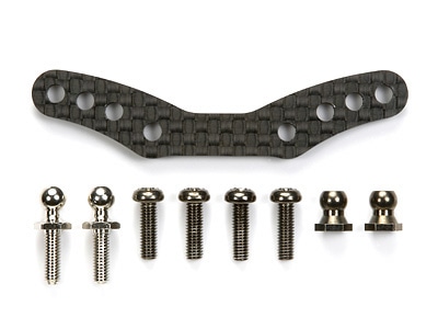 タミヤ ホップアップオプションズ OP.1320 M-05 カーボンダンパー