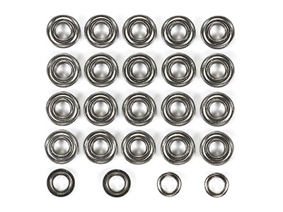 タミヤ ホップアップオプションズ OP.1643 MF-01 X フルベアリング