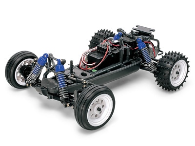 タミヤ タムテックギアシリーズ GB-01シャーシキット（組立キット