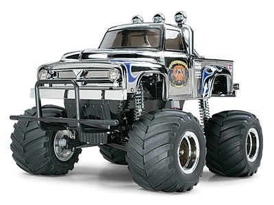 タミヤ 電動RCカーシリーズ 1/12RC ミッドナイトパンプキン メタリック